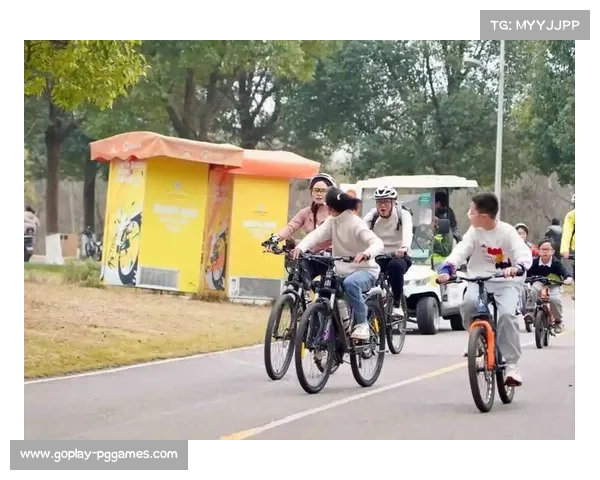 彭山站组织大众骑游，全民参与感受城市魅力